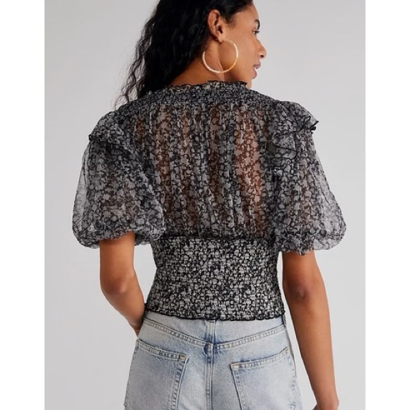 Free People Beatrice Top - Picture 2 of 16